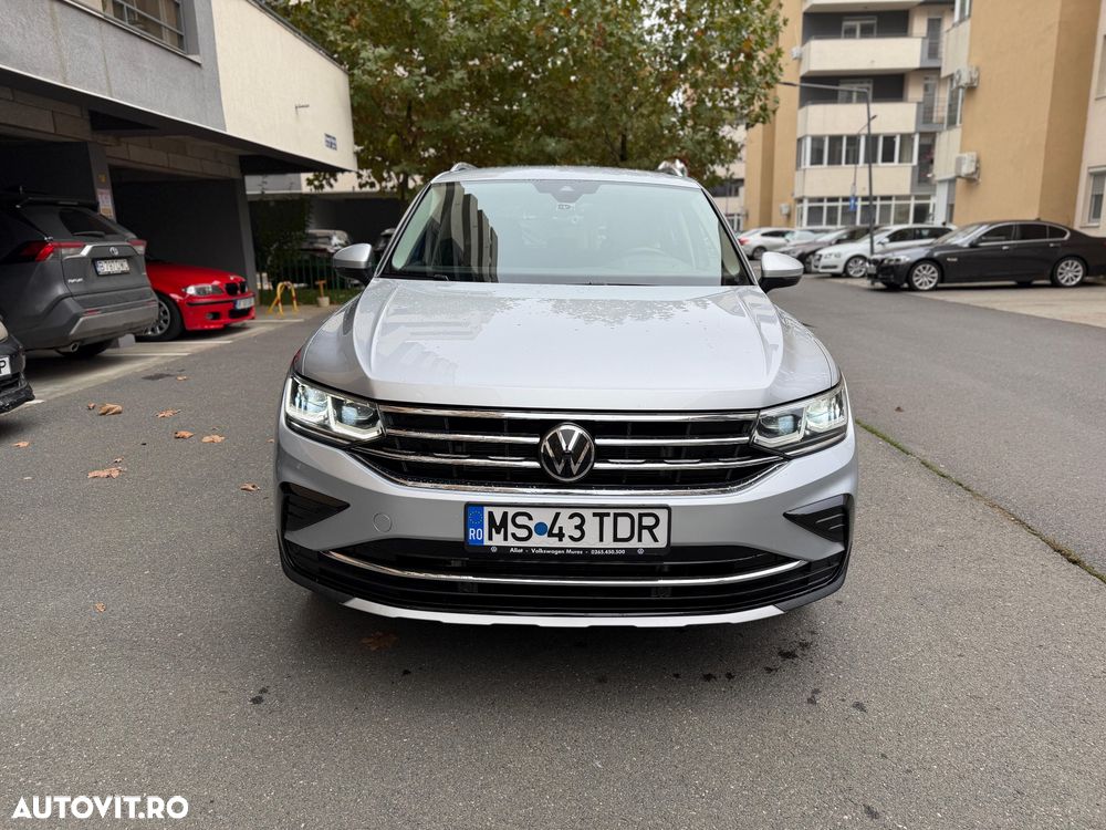 Volkswagen Tiguan 1.4 eHybrid OPF Elegance - 2
