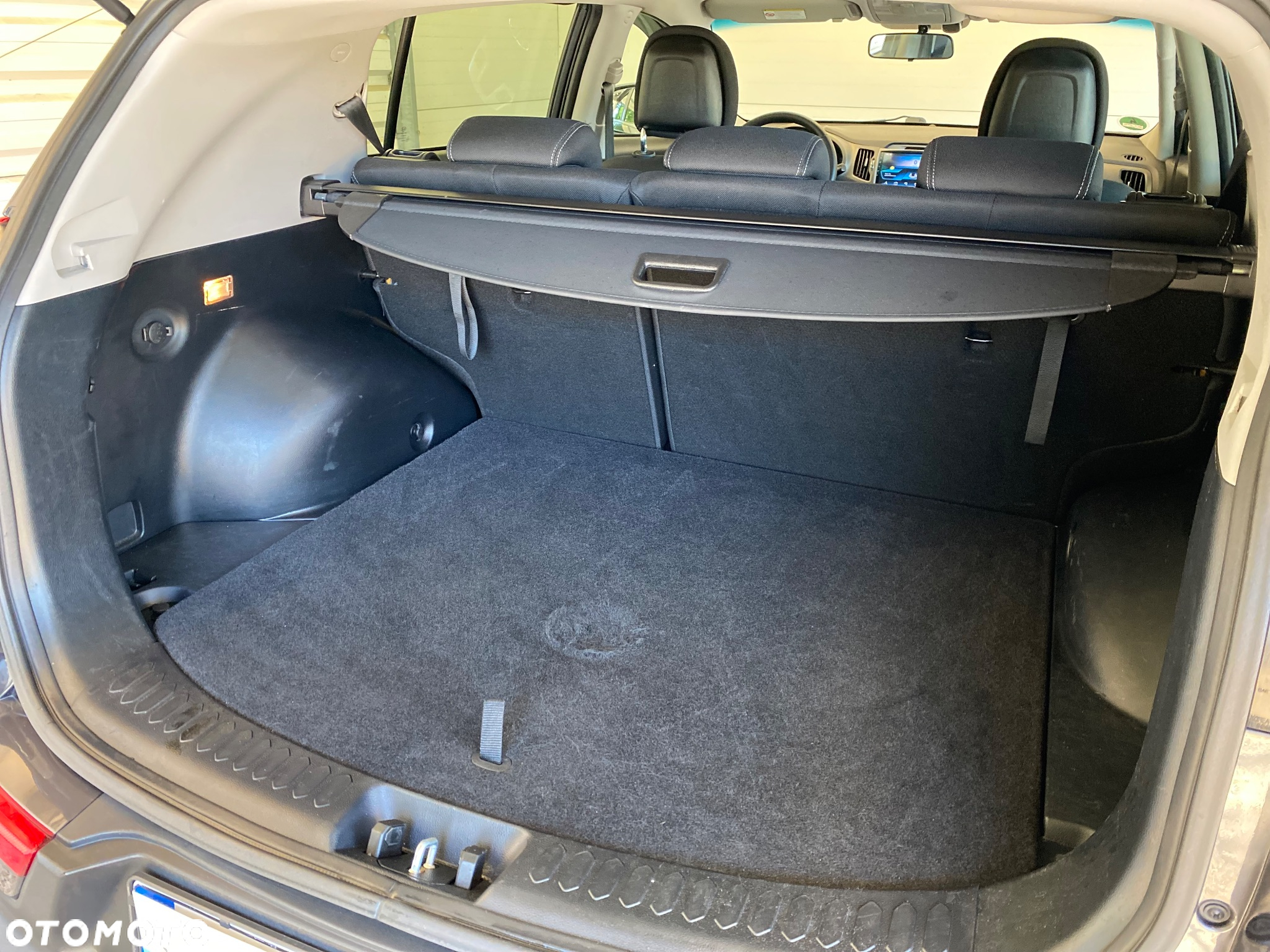Kia Sportage 1.6 GDI M 2WD - 33