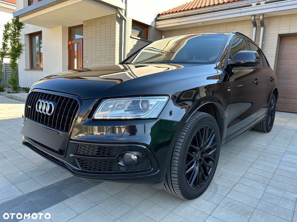 Audi Q5 2.0 TDI Quattro S tronic - 22