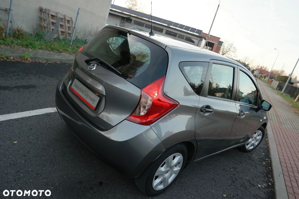 Nissan Note 1.2 Visia - 2