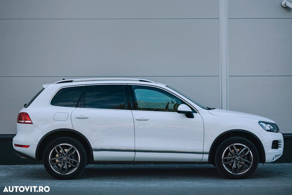 Volkswagen Touareg 3.0 V6 TDI Blue Motion DPF Automatik Exclusive - 3