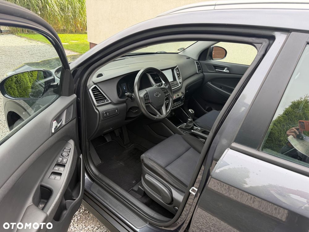 Hyundai Tucson 1.6 GDi 2WD Pure - 9