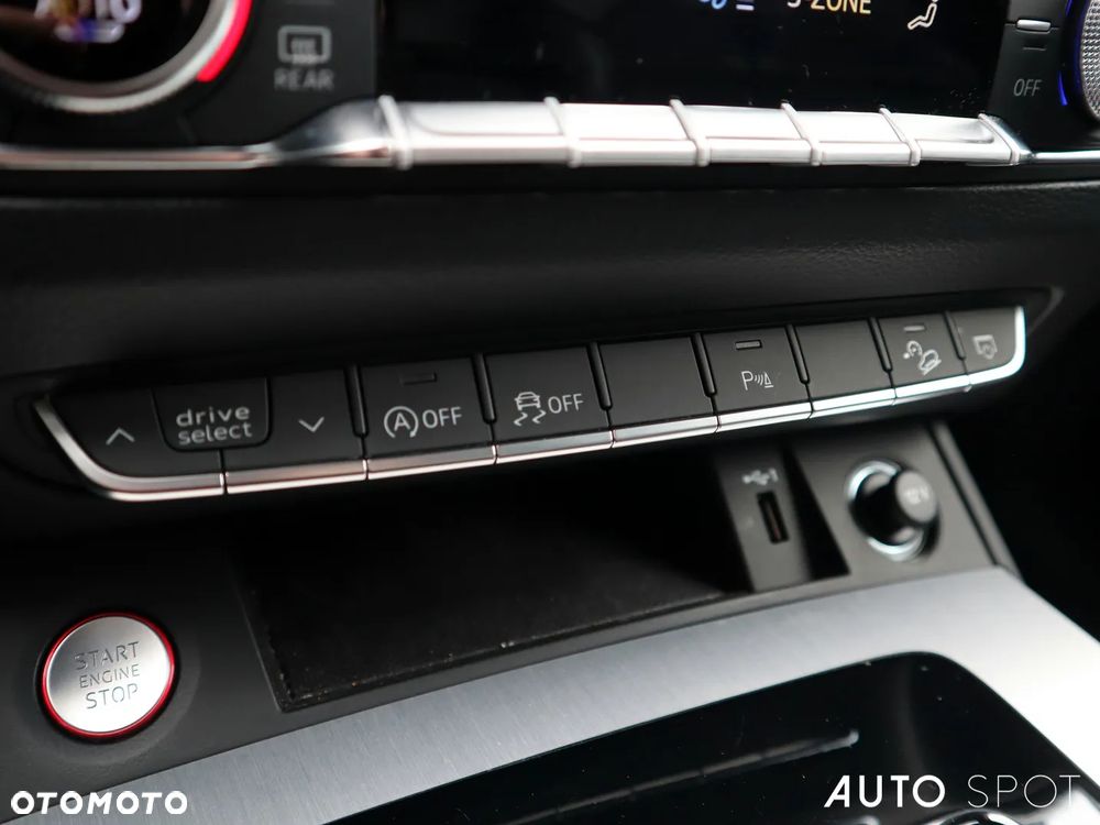 Audi SQ5 Sportback TDI mHEV Quattro Tiptronic - 38