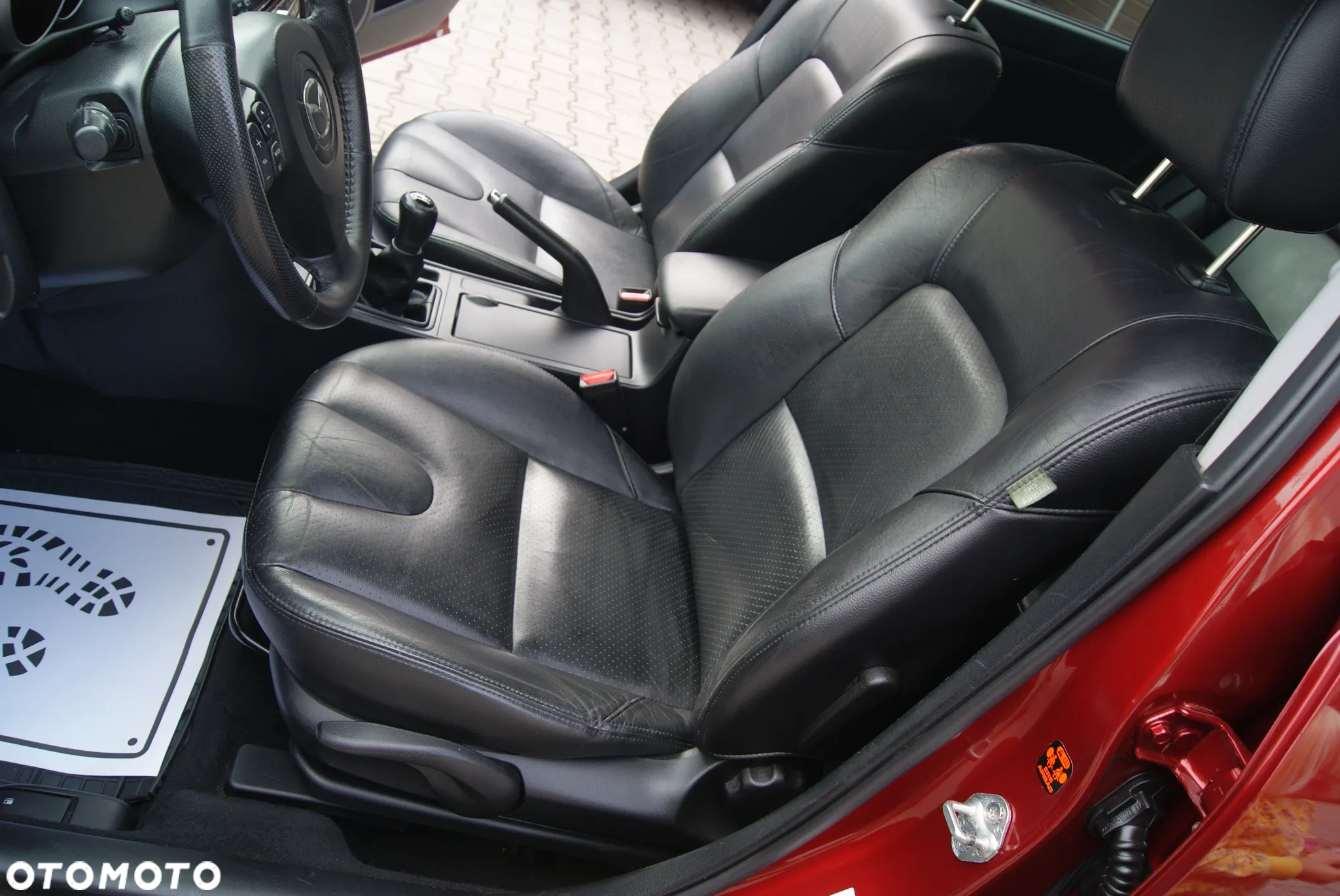 Mazda 3 1.6 Sport Exclusive - 23