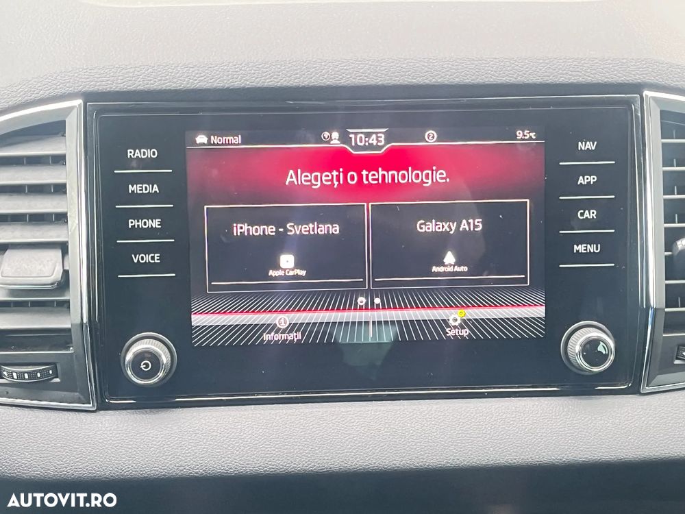 Skoda Karoq 2.0 TDI 4X4 DSG Style - 18