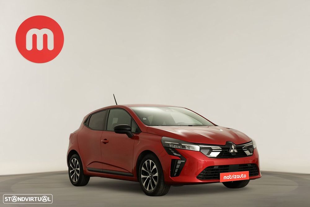 Mitsubishi Colt 1.0 MPI-T Invite - 1