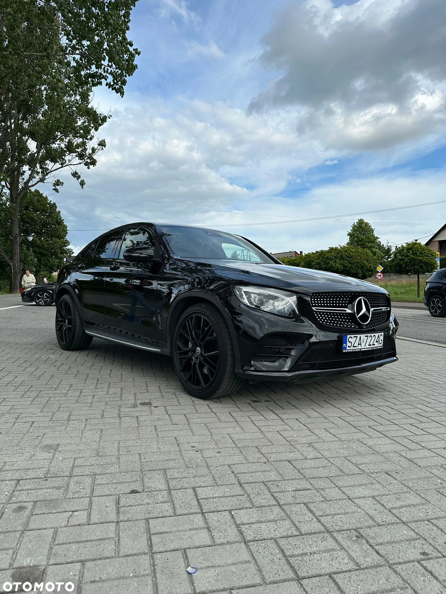 Mercedes-Benz GLC AMG Coupe 43 4-Matic - 5