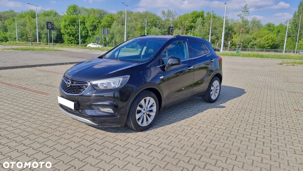Opel Mokka X 1.4 (ecoFLEX) ECOTEC Start/Stop Innovation - 4
