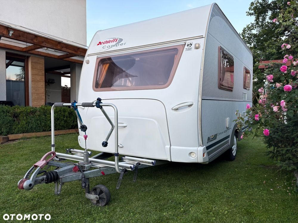 Dethleffs Camper - 1