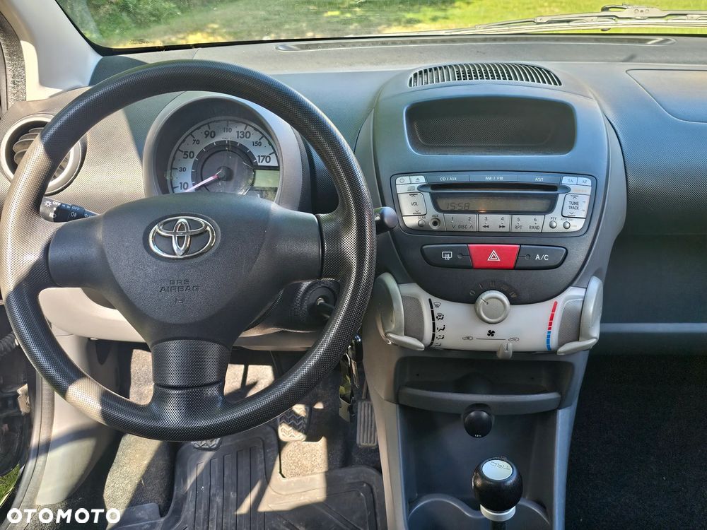 Toyota Aygo 1.0 VVT-i Luna A/C - 8
