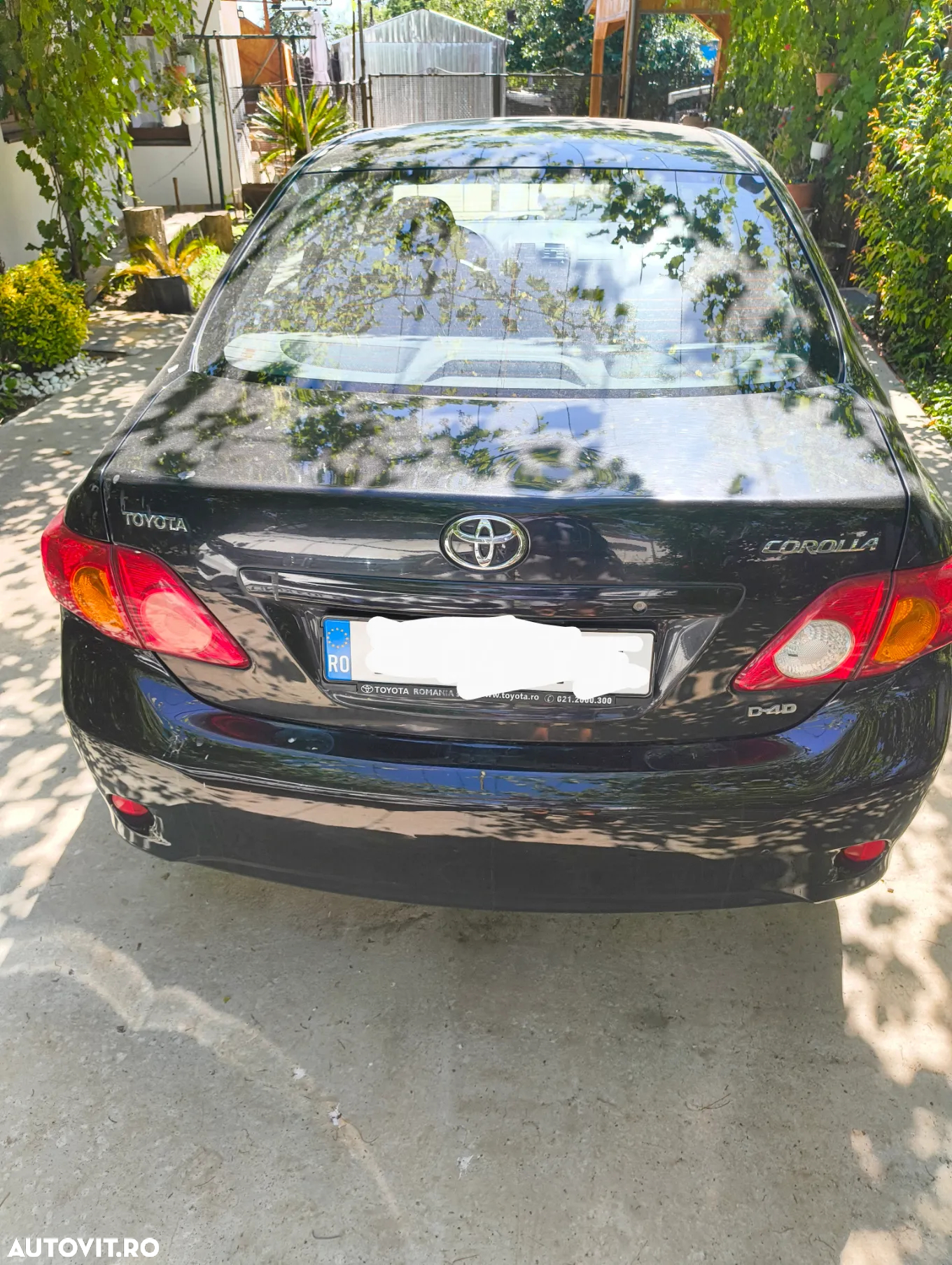 Toyota Corolla 1.4 D-4D Sedan Luna - 3