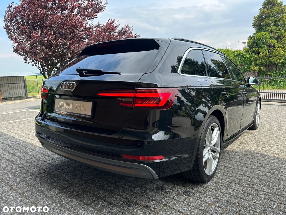 Audi A4 Avant - 7