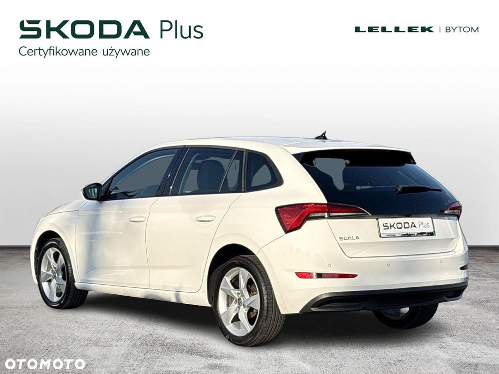 Skoda Scala 1.5 TSI Style - 3