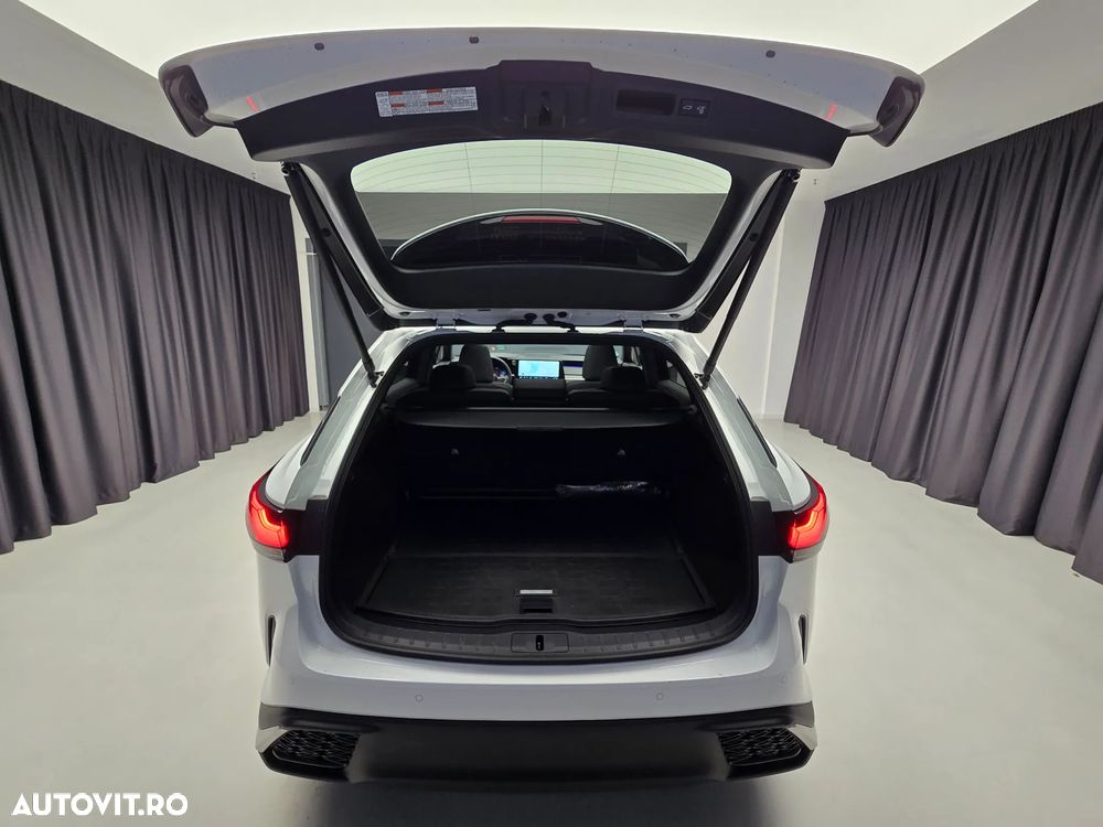 Lexus Seria RX 450h+ E-Four PHEV F Sport Design - 12