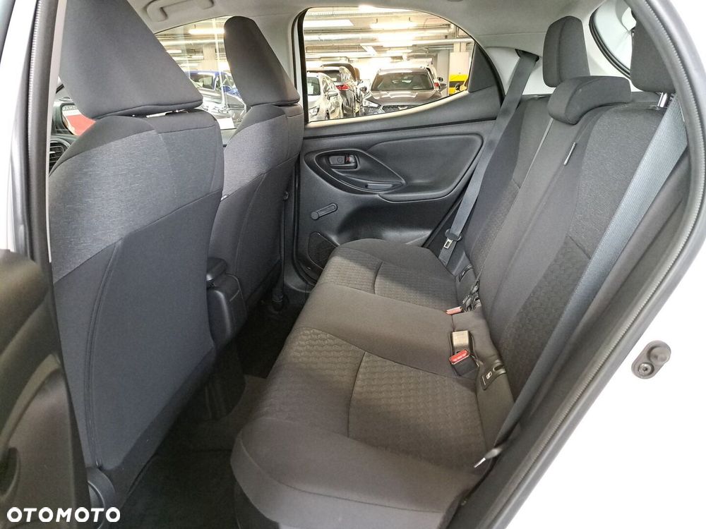 Toyota Yaris Hybrid 1.5 Comfort - 13