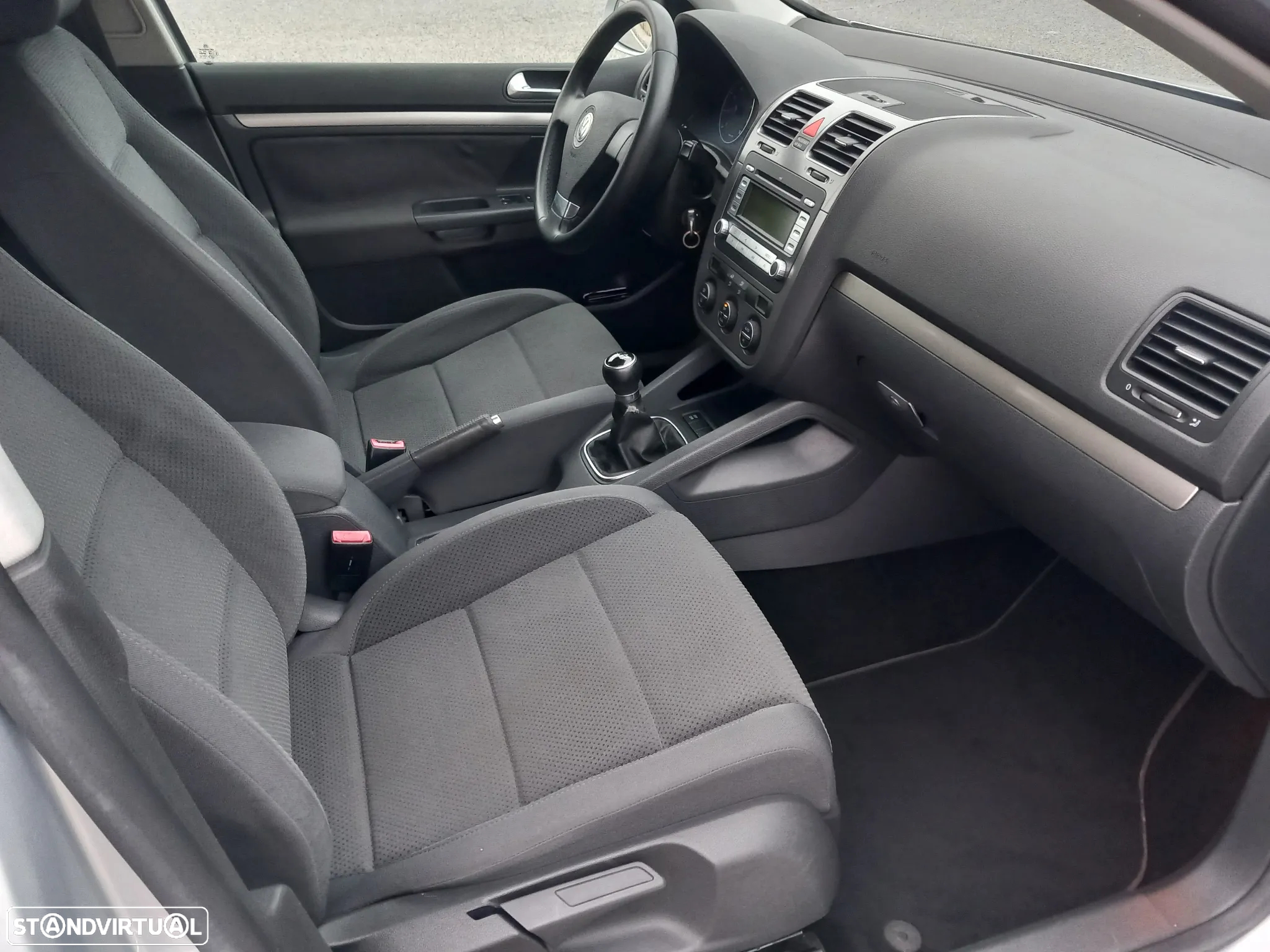 VW Golf 1.4i Confortline - 11