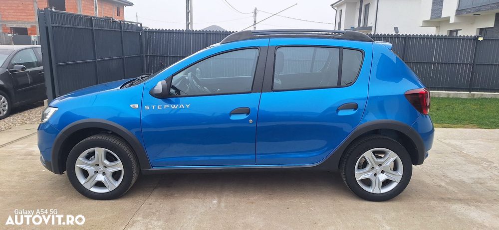 Dacia Sandero Stepway dCi 90 S&S Prestige - 6