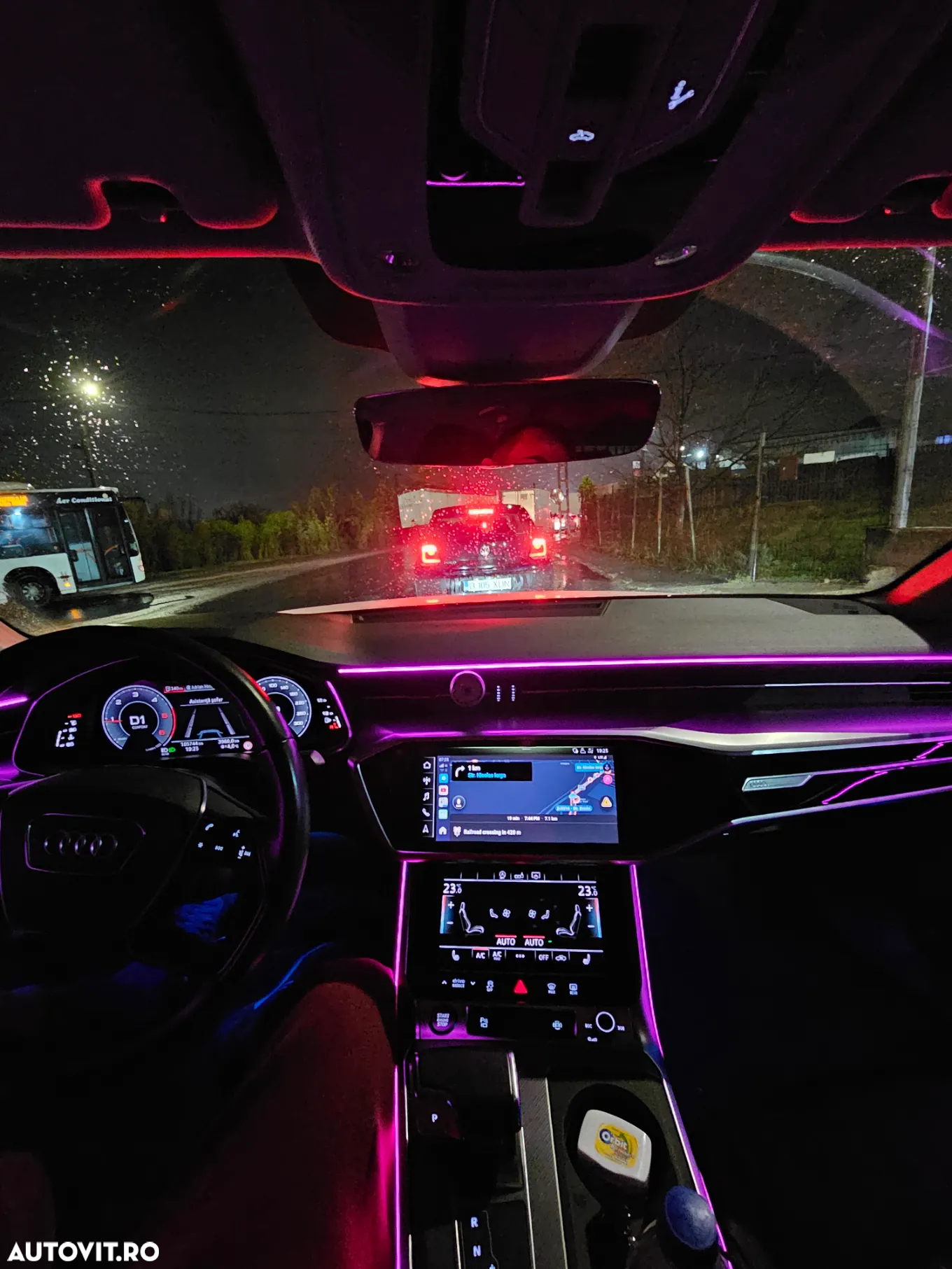 Audi A6 2.0 40 TDI S tronic Sport - 9