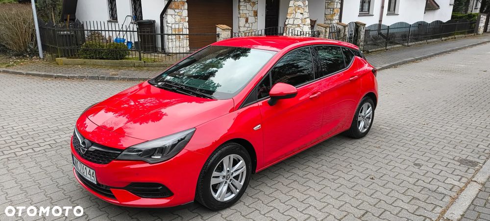 Opel Astra 1.2 T Elegance S&S - 34