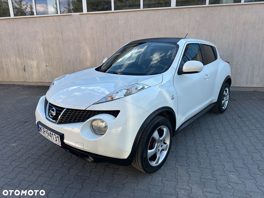 Nissan Juke 1.6 Tekna - 2