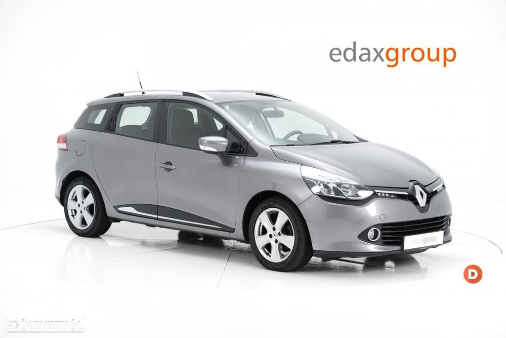 Renault Clio Sport Tourer 1.5 dCi Dynamique S 82g - 2