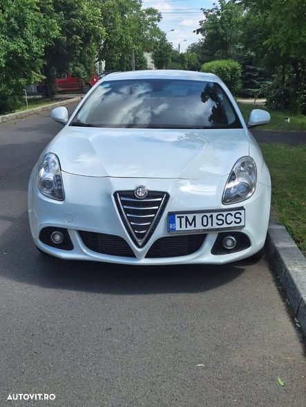 Alfa Romeo Giulietta - 2