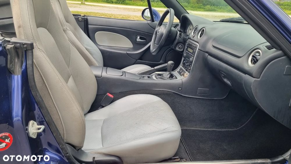 Mazda MX-5 - 26