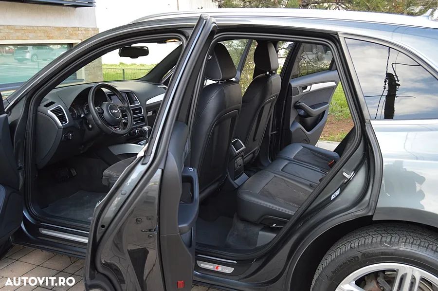 Audi Q5 2.0 TDI Quattro S tronic - 8