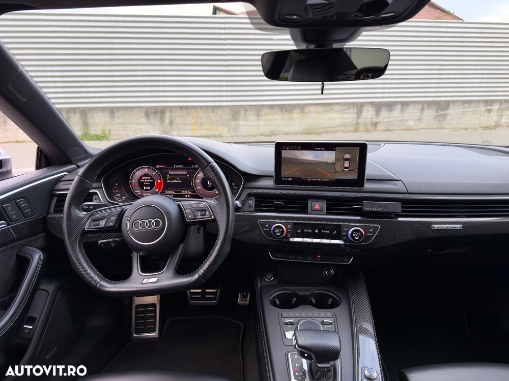 Audi A5 3.0 TDI quattro tiptronic - 8