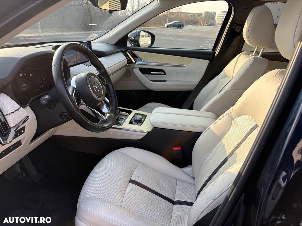 Mazda CX-60 AWD PHEV Aut. TAKUMI PLUS - 4