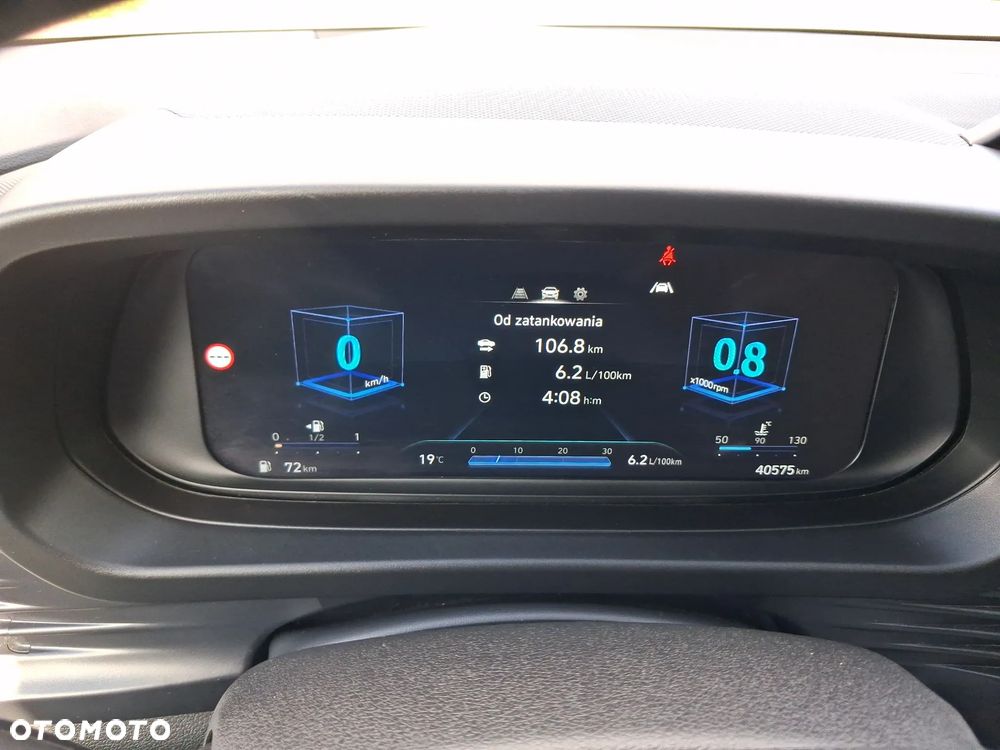 Hyundai Bayon 1.0 T-GDI Smart - 14