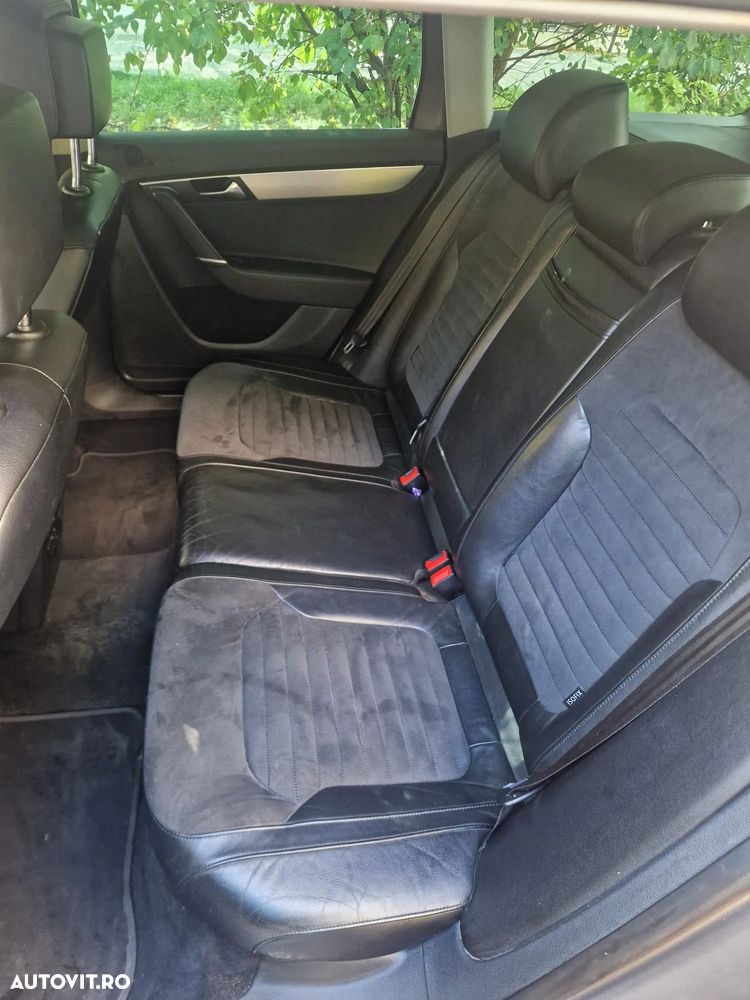 Volkswagen Passat - 25