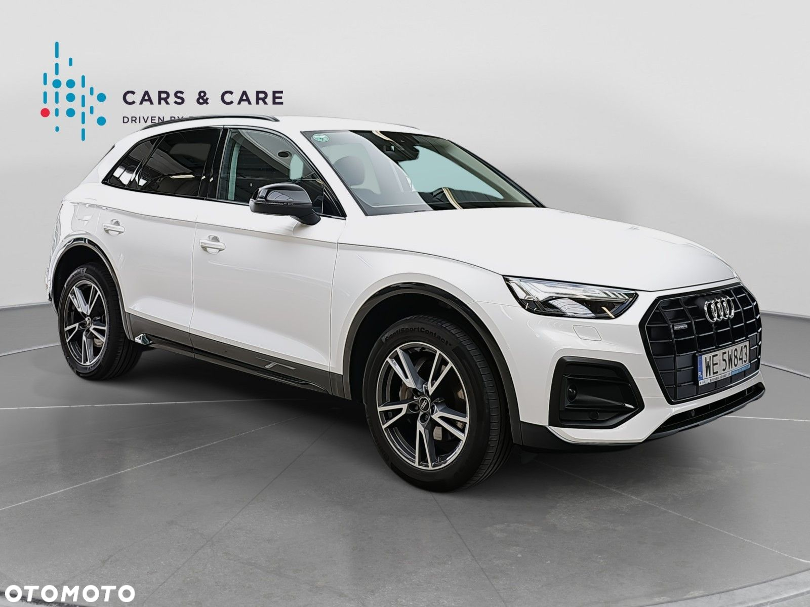 Audi Q5 40 TDI mHEV Quattro Advanced S tronic - 5