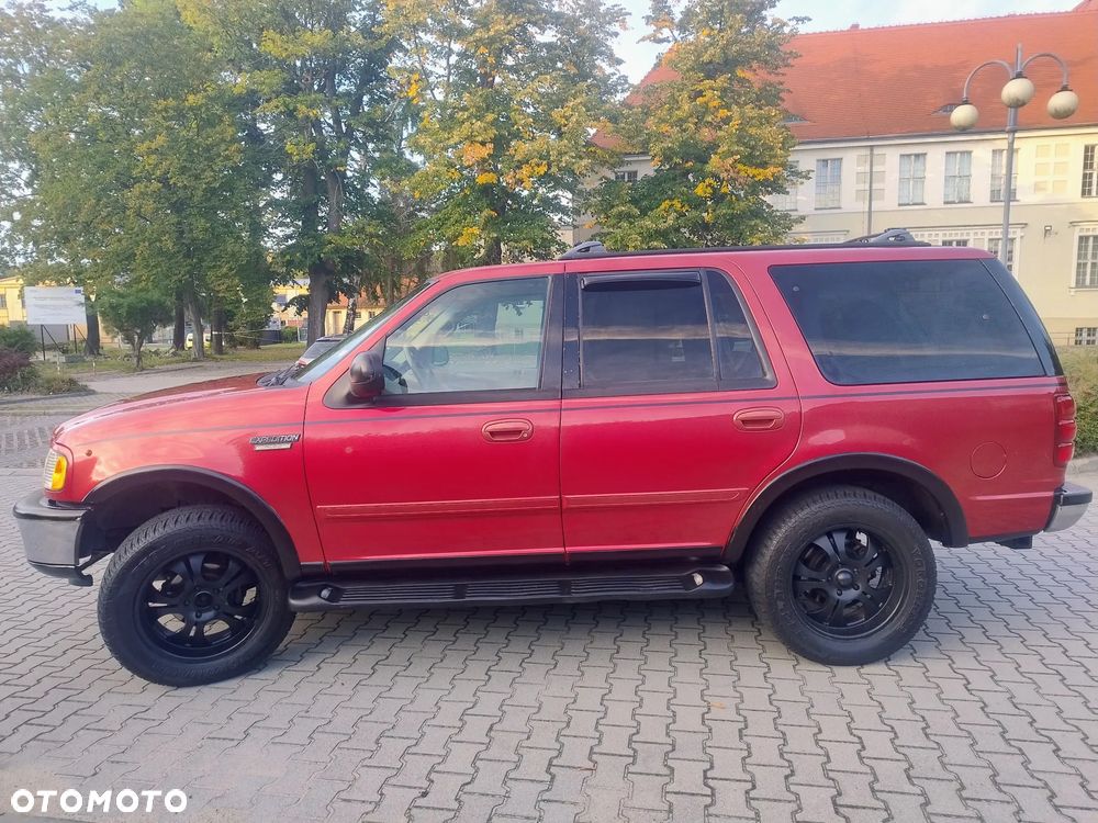 Ford Expedition 5.4 XLT 4WD - 6