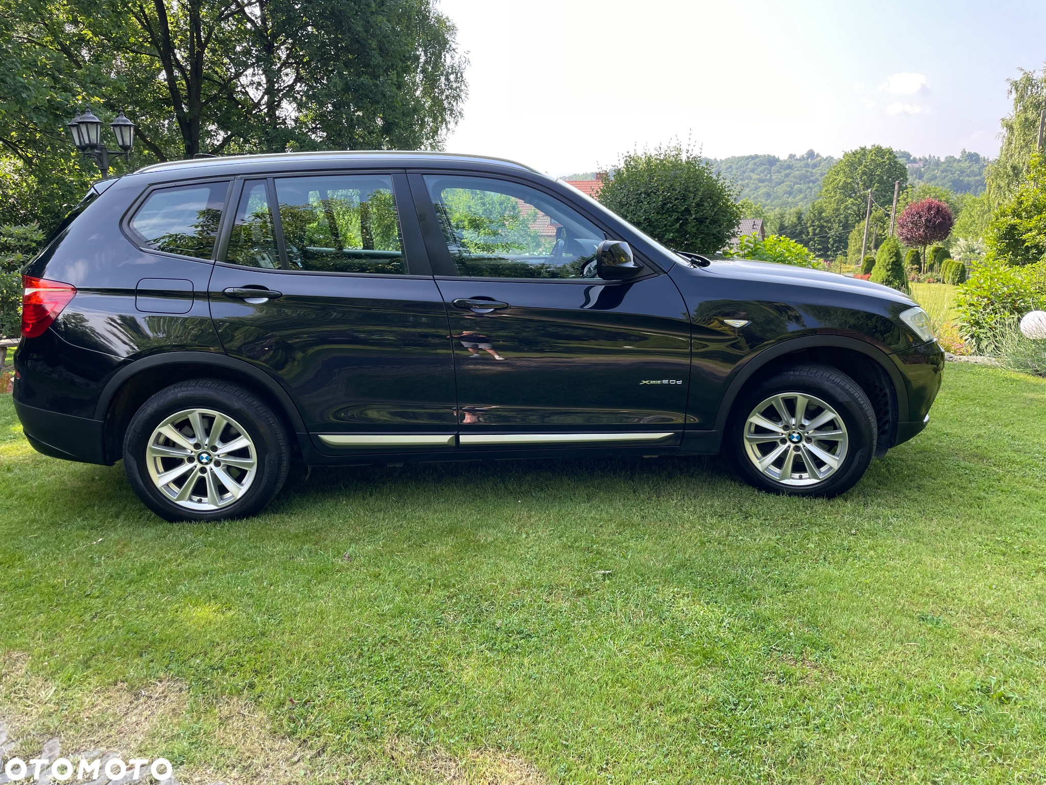 BMW X3 - 4