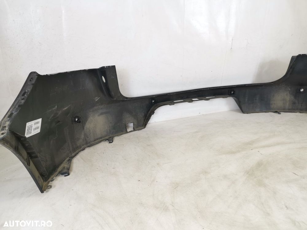 Bara Spate Cu Senzori Porsche  Macan 1 2014 2015 2016 2017 2018 Origin - 7