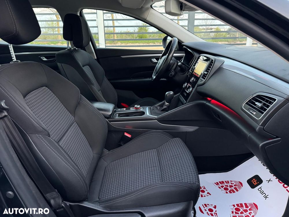 Renault Talisman ENERGY dCi 130 EDC INTENS - 12