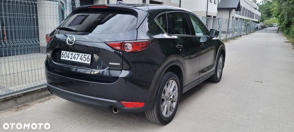 Mazda CX-5 2.5 Sports-Line AWD - 9