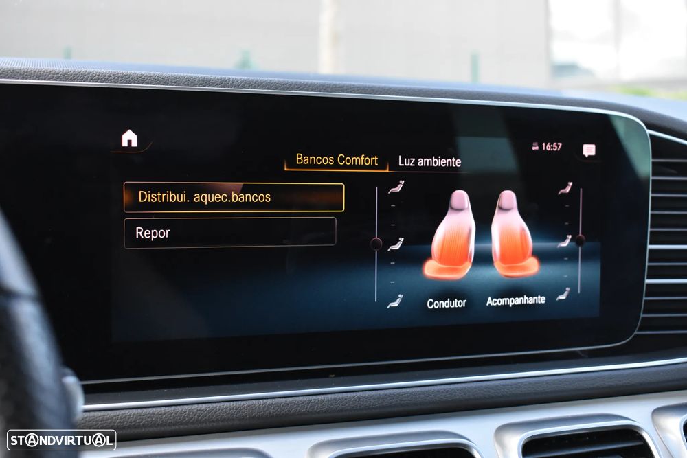 Mercedes-Benz GLE 350 de 4Matic 9G-TRONIC AMG Line - 42