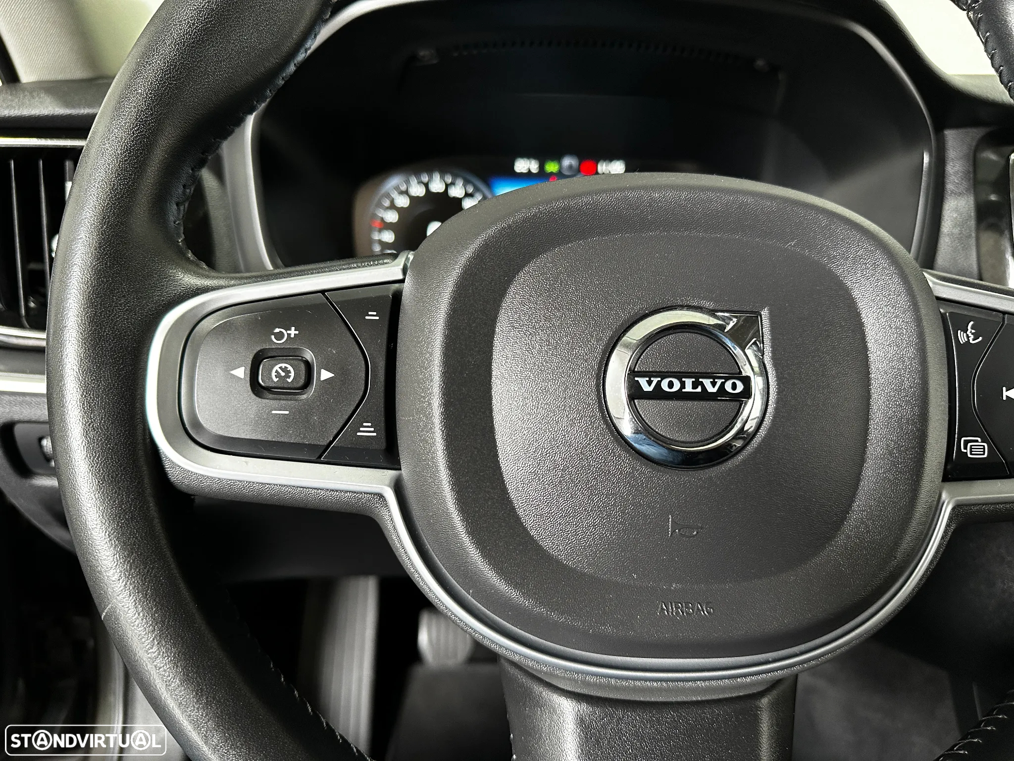 Volvo V60 2.0 T6 AWD TE Inscription Expression - 22