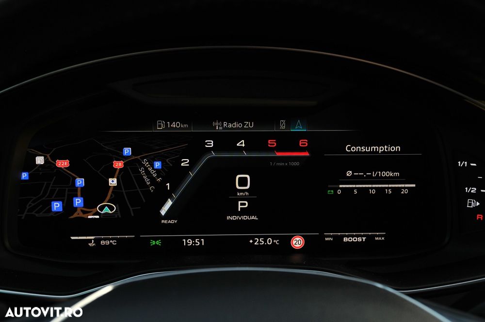 Audi A6 50 TDI quattro Tiptronic sport - 19