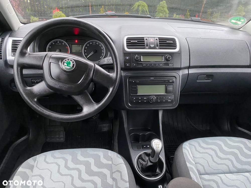 Skoda Fabia 1.4 16V Fun - 8