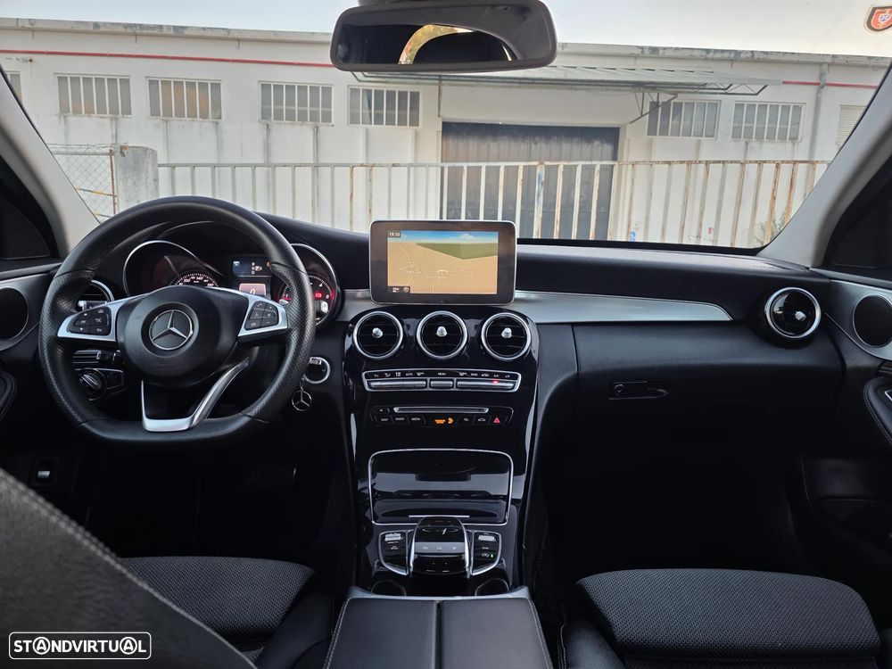 Mercedes-Benz C 220 d Avantgarde Aut. - 6