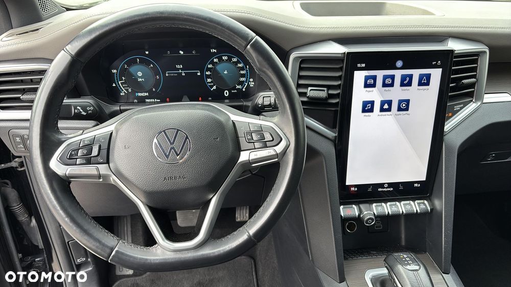 Volkswagen Amarok 3.0 V6 TDi 4MOTION Style - 14