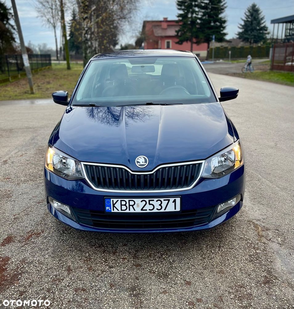 Skoda Fabia 1.0 TSI Style - 7