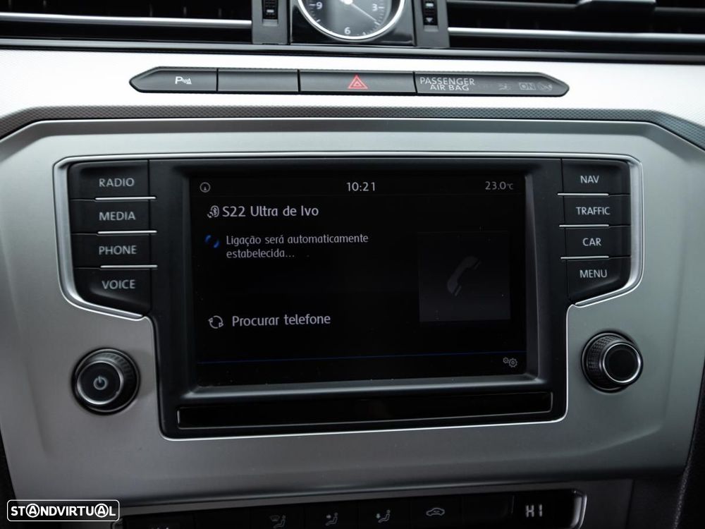 VW Passat Variant - 26