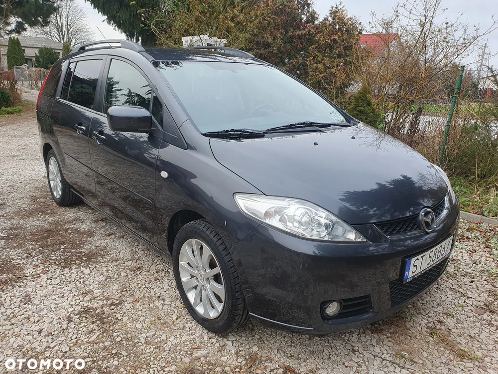 Mazda 5 2.0 Active - 16