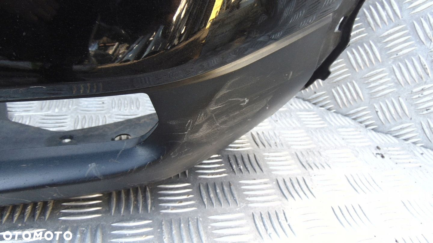 ZDERZAK PRZÓD PRZEDNI NISSAN QASHQAI J11 II LIFT SPRYSKIWACZ - 6