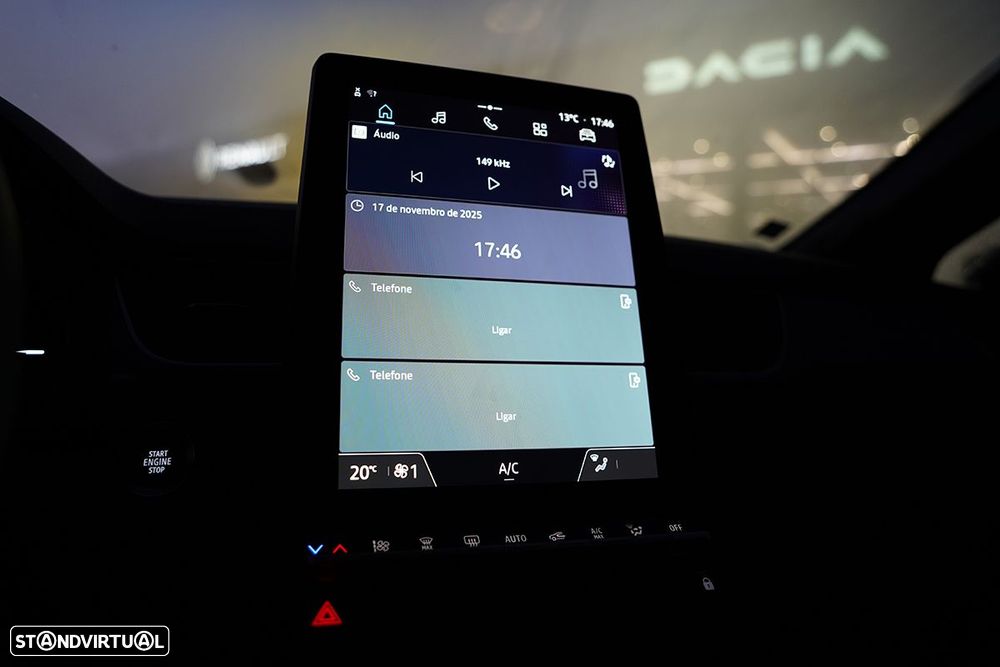 Renault Captur 1.0 TCe Techno Bi-Fuel - 6