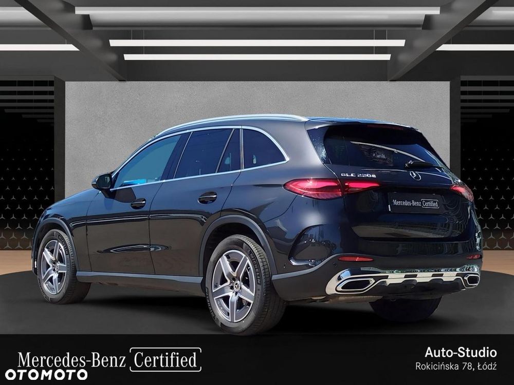 Mercedes-Benz GLC - 5
